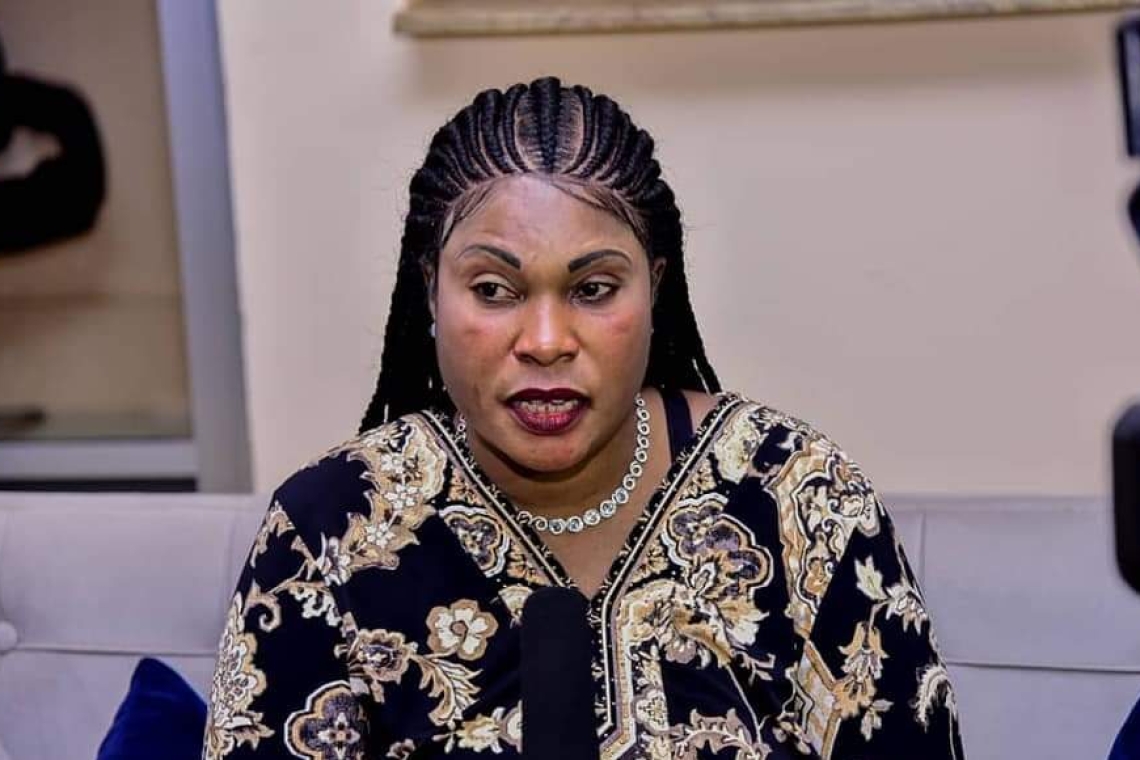 Fifi Masuka ange ou démon !